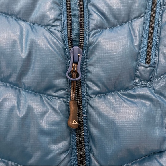 Paradox Men’s Down Puffer Blue Size Small - Picture 11 of 14